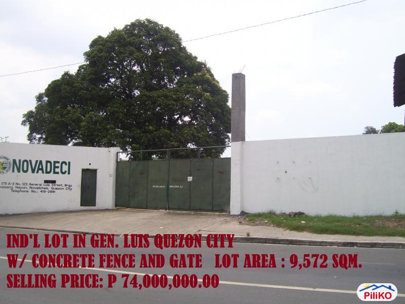 Picture of Residential Lot for sale in Caloocan