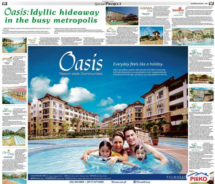 1 bedroom Condominium for sale in Cagayan De Oro - image 11