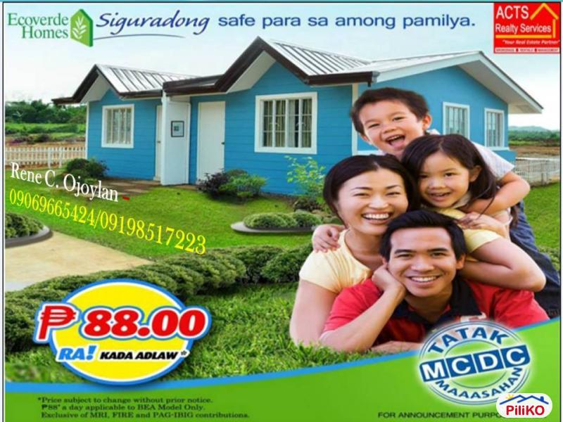 Pictures of 2 bedroom House and Lot for sale in Cagayan De Oro