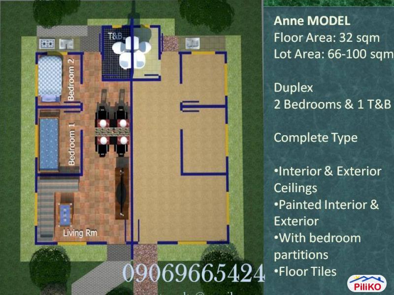 Picture of 2 bedroom House and Lot for sale in Cagayan De Oro in Misamis Oriental