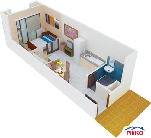 Picture of 1 bedroom Condominium for sale in Cagayan De Oro in Philippines