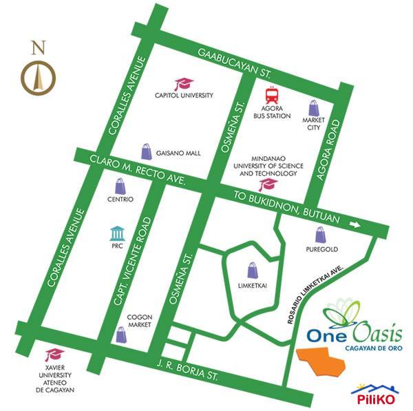 1 bedroom Condominium for sale in Cagayan De Oro in Misamis Oriental - image