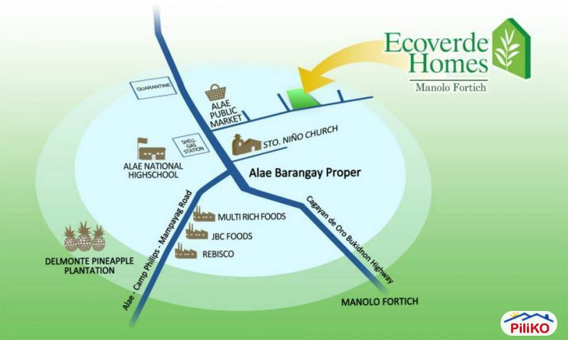 2 bedroom House and Lot for sale in Cagayan De Oro in Philippines - image