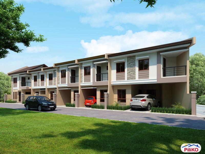 Picture of 3 bedroom Townhouse for sale in Quezon City