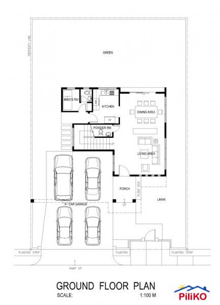 4 bedroom House and Lot for sale in Quezon City