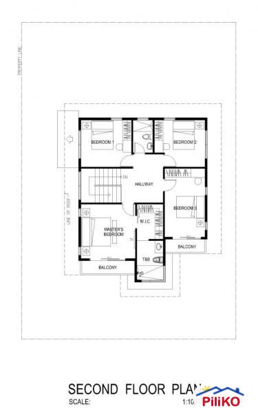 4 bedroom House and Lot for sale in Quezon City in Metro Manila