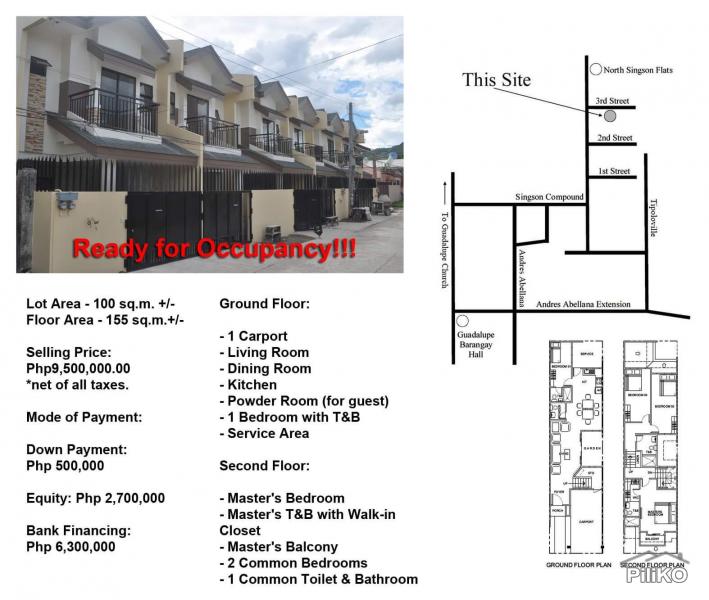 4 bedroom House and Lot for sale in Cebu City - image 5