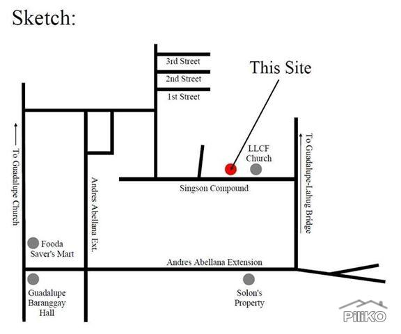 Lot for sale in Cebu City in Cebu