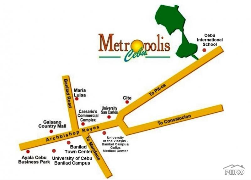Picture of Residential Lot for sale in Cebu City in Philippines