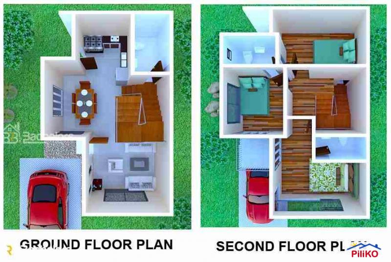 3 bedroom House and Lot for sale in Cebu City in Philippines