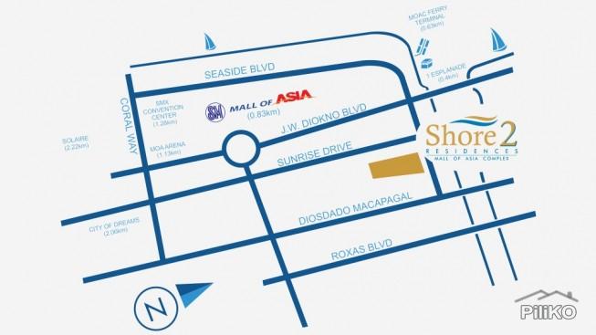 Pictures of 1 bedroom Condominium for sale in Pasay