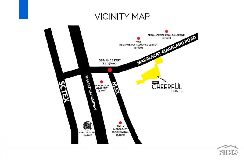 Pictures of 1 bedroom House and Lot for sale in Mabalacat