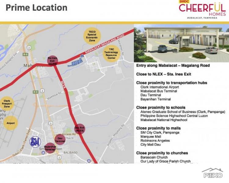 1 bedroom House and Lot for sale in Mabalacat - image 2