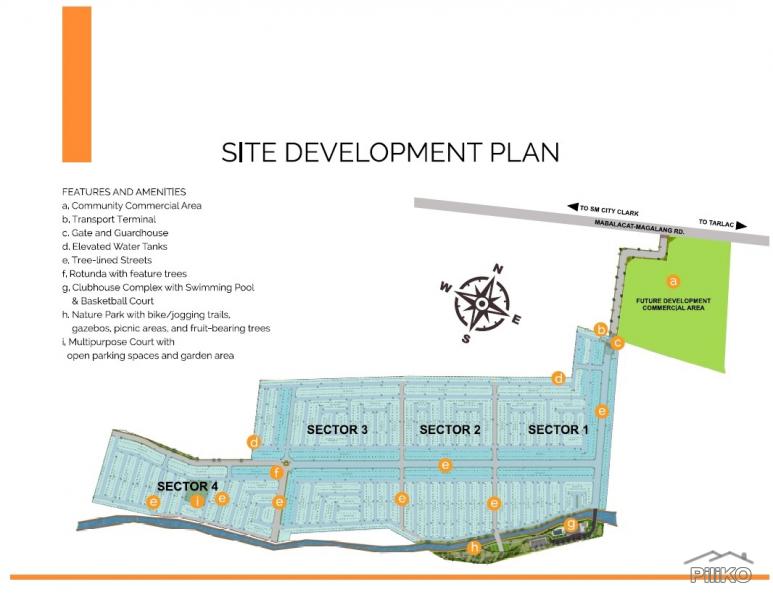 1 bedroom House and Lot for sale in Mabalacat - image 3