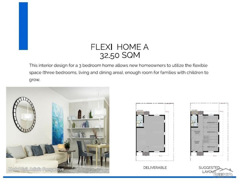 1 bedroom House and Lot for sale in Mabalacat - image 5