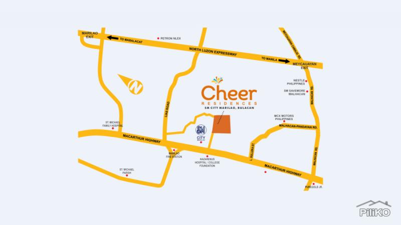 Pictures of Condominium for sale in Marilao