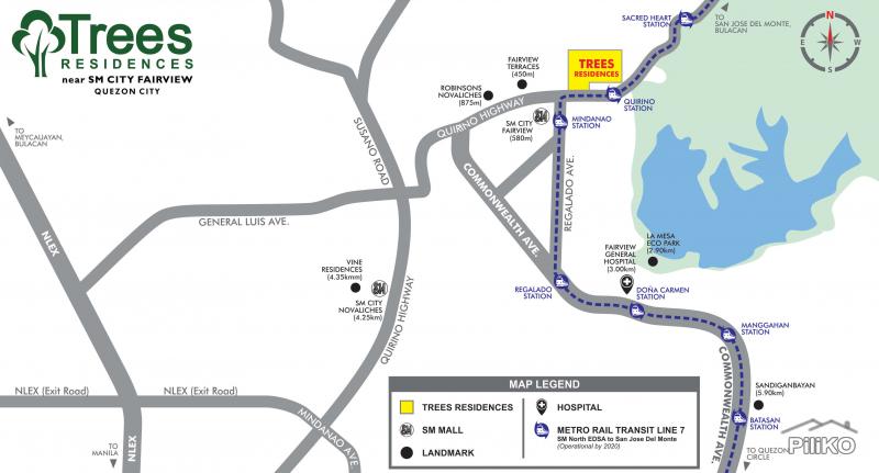 Pictures of Condominium for sale in Quezon City