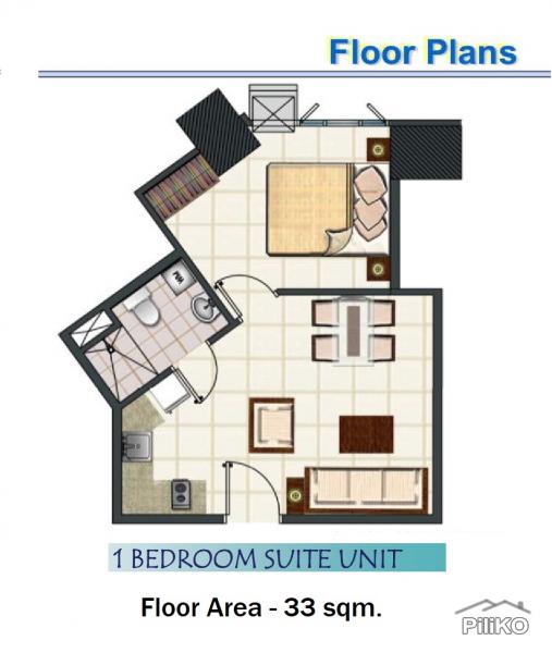 1 bedroom Condominium for sale in Quezon City - image 11