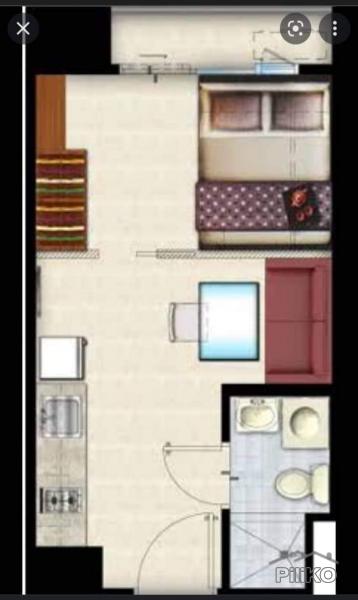 1 bedroom Condominium for sale in Taguig in Philippines - image