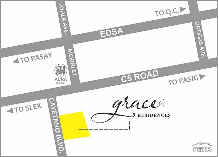 1 bedroom Condominium for sale in Taguig - image 9