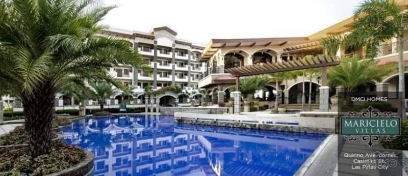 1 bedroom Condominium for sale in Las Pinas in Metro Manila - image