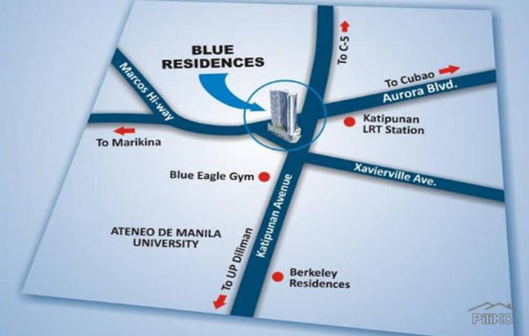 Picture of 1 bedroom Condominium for sale in Quezon City in Metro Manila