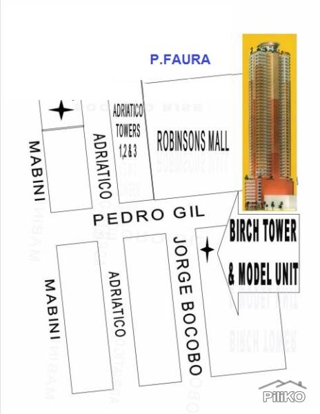 1 bedroom Condominium for sale in Manila - image 6
