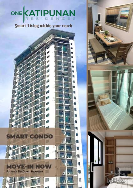 1 bedroom Condominium for sale in Quezon City - image 9