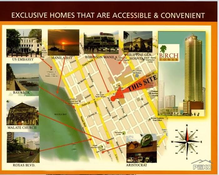 1 bedroom Condominium for sale in Manila - image 12