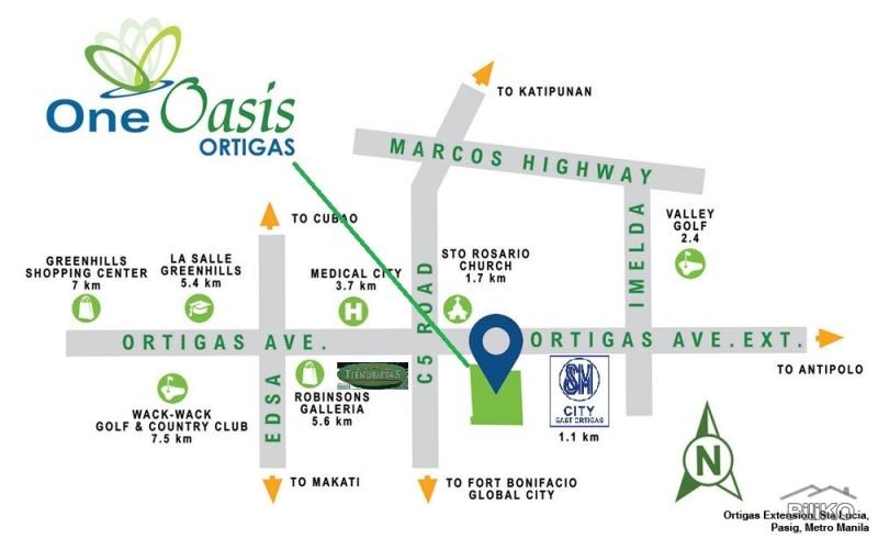 1 bedroom Condominium for sale in Pasig - image 9