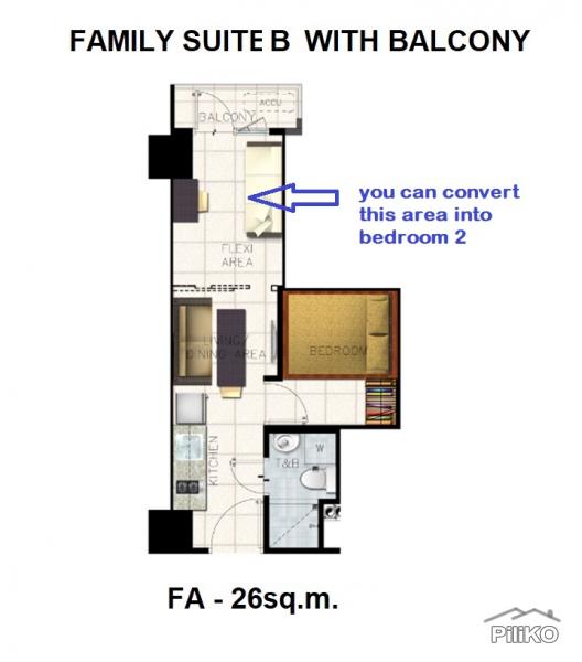 Picture of 1 bedroom Condominium for sale in Pasay