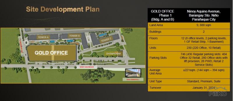 Office for sale in Paranaque - image 3