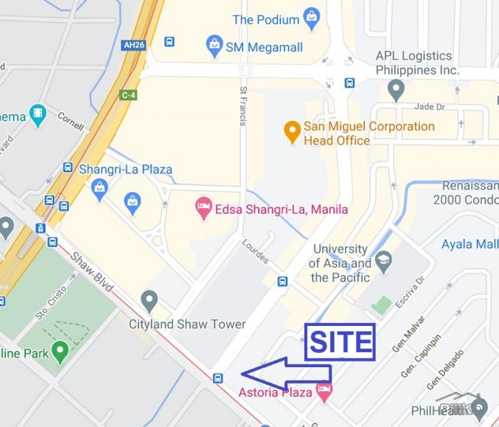 Office for sale in Pasig
