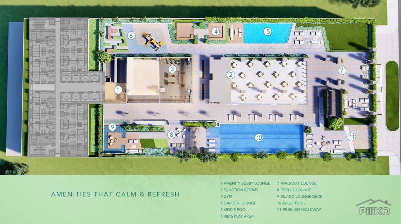 1 bedroom Condominium for sale in Makati