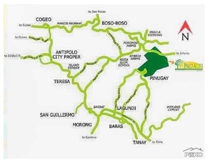 Residential Lot for sale in Baras - image 2