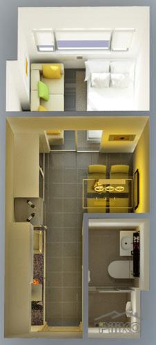 1 bedroom Condominium for sale in Quezon City - image 13