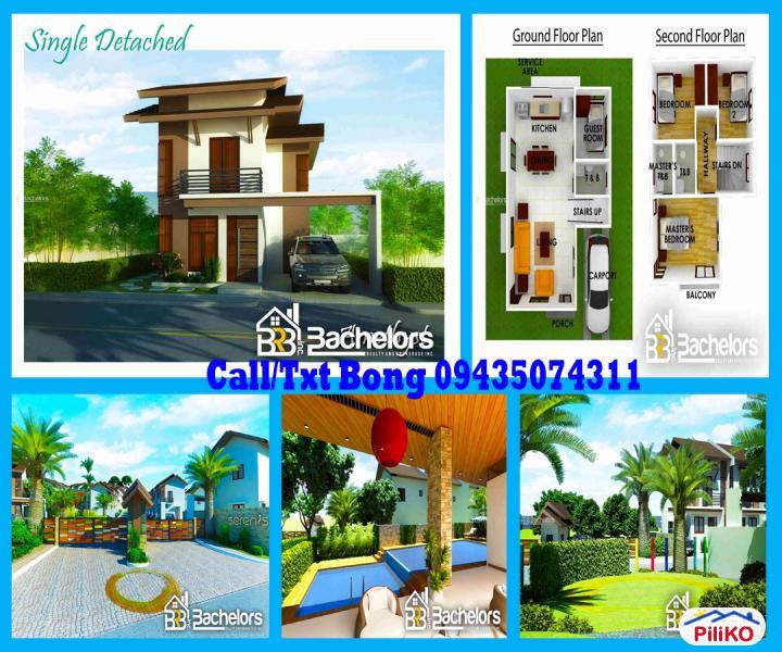 Picture of 3 bedroom House and Lot for sale in Cebu City