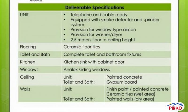 1 bedroom Studio for sale in Cebu City - image 10