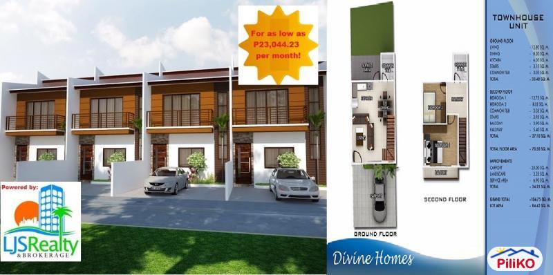 Picture of 2 bedroom Townhouse for sale in Cebu City