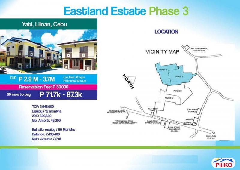 Picture of 3 bedroom House and Lot for sale in Cebu City