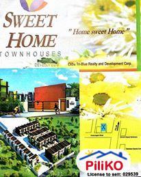Picture of 2 bedroom Townhouse for sale in Cebu City