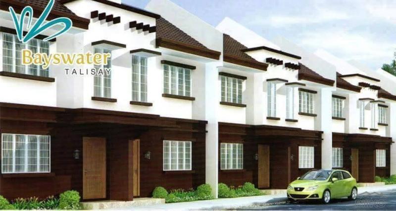 Pictures of 2 bedroom Townhouse for sale in Talisay