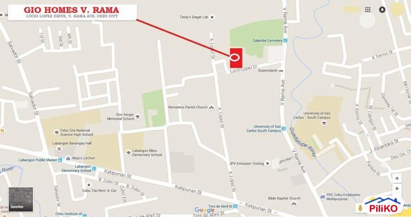 3 bedroom Townhouse for sale in Cebu City