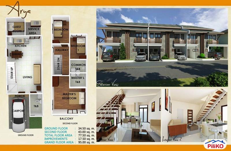 4 bedroom Townhouse for sale in Cebu City - image 2