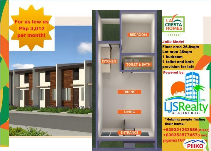 1 bedroom House and Lot for sale in Cebu City - image 2