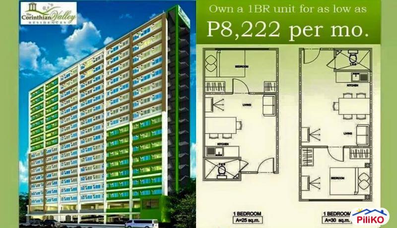 1 bedroom Condominium for sale in Cebu City
