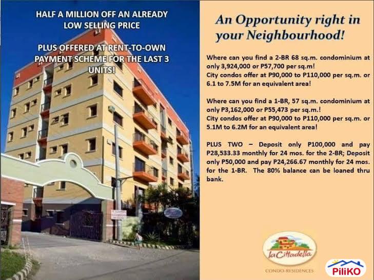 2 bedroom Condominium for sale in Cebu City - image 2