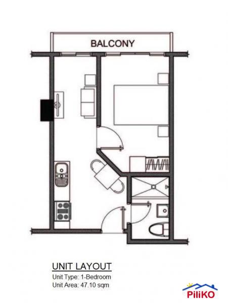 1 bedroom Studio for sale in Cebu City - image 2
