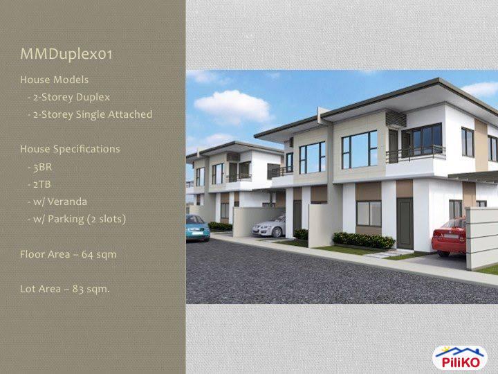 3 bedroom House and Lot for sale in Cebu City in Cebu