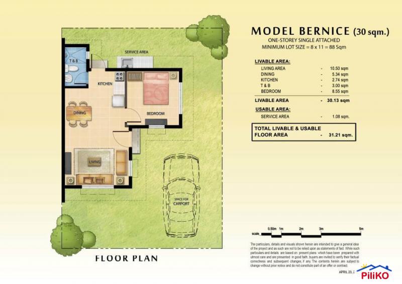 1 bedroom House and Lot for sale in Cebu City - image 3